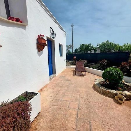 Trulli Pasquina Lejlighed Martina Franca Eksteriør billede
