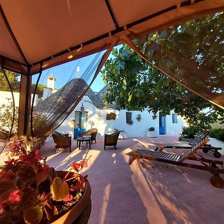 Trulli Pasquina Lejlighed Martina Franca Eksteriør billede