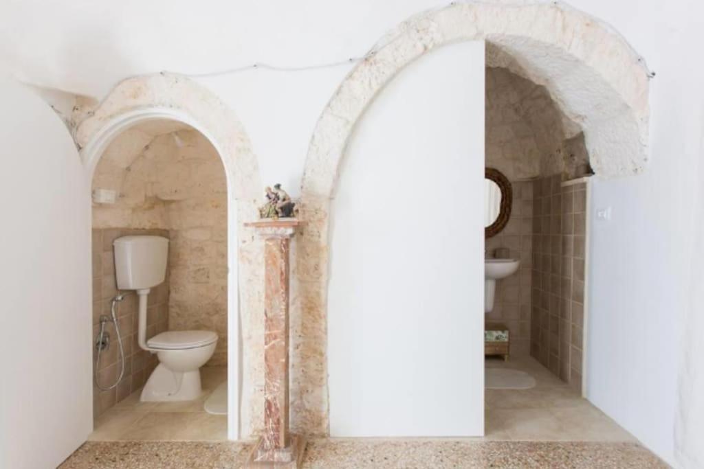 Trulli Pasquina Lejlighed Martina Franca Eksteriør billede