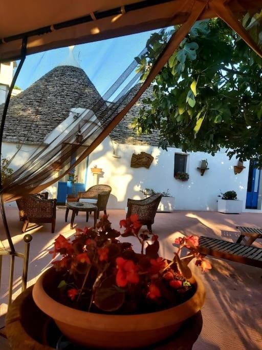 Trulli Pasquina Lejlighed Martina Franca Eksteriør billede