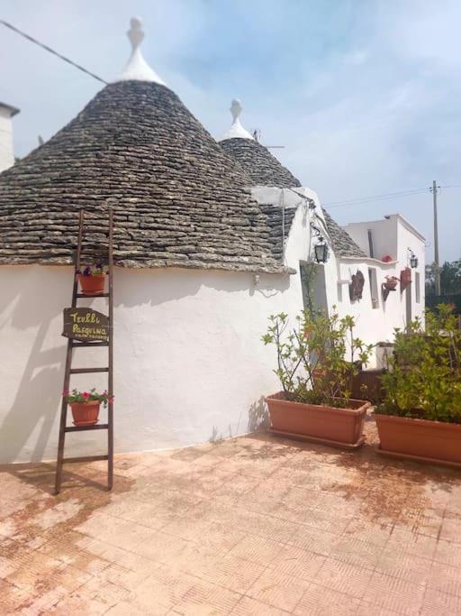 Trulli Pasquina Lejlighed Martina Franca Eksteriør billede