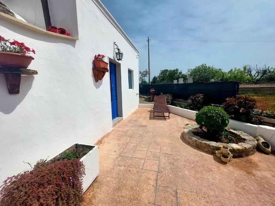 Trulli Pasquina Lejlighed Martina Franca Eksteriør billede