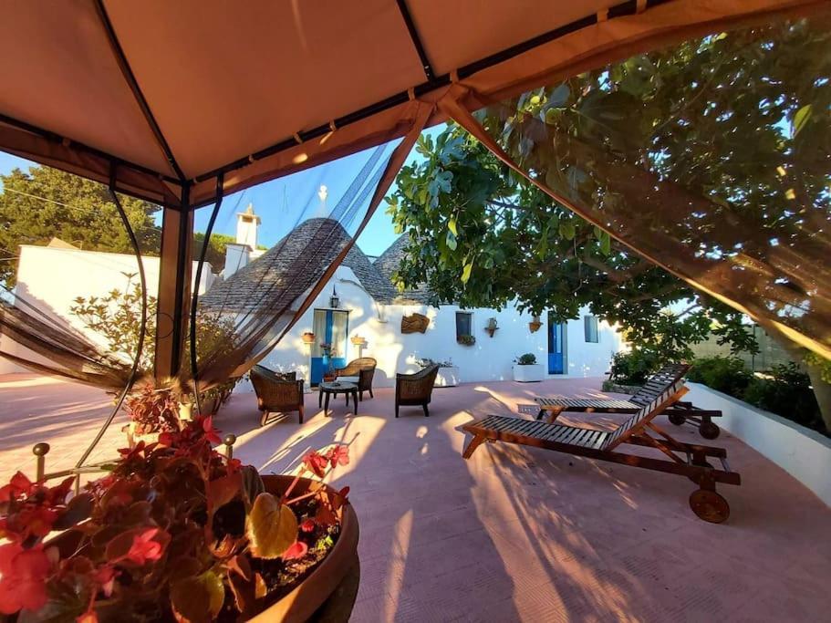 Trulli Pasquina Lejlighed Martina Franca Eksteriør billede